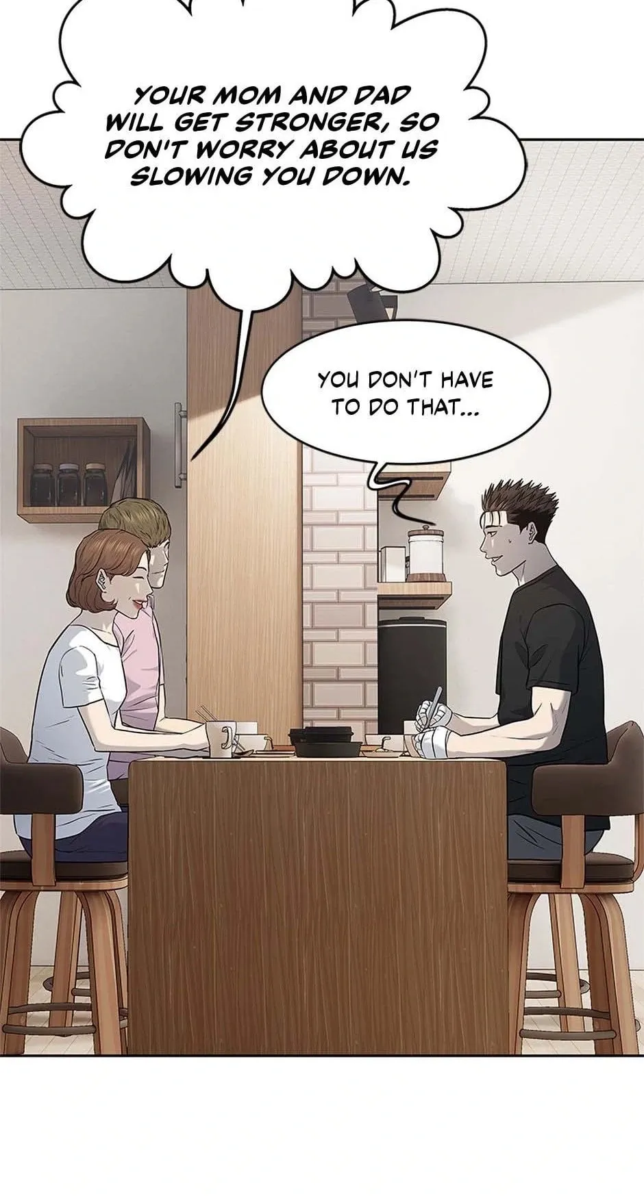 God of Blackfield Chapter 233 Page 59
