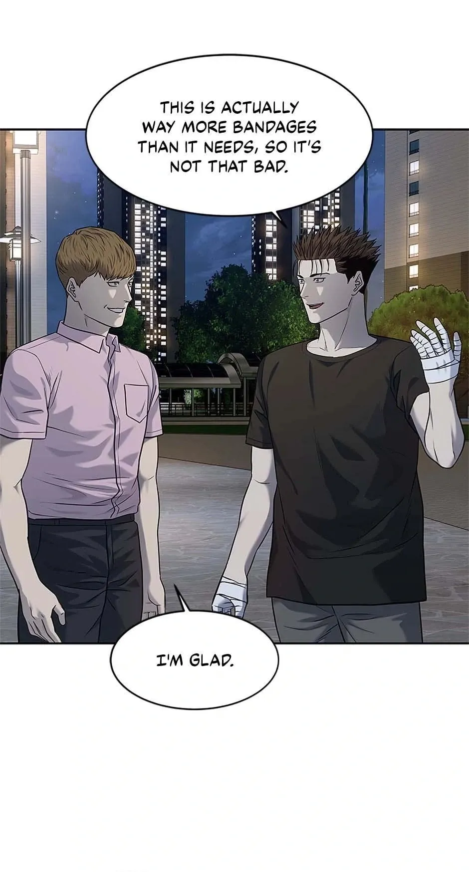 God of Blackfield Chapter 233 Page 69