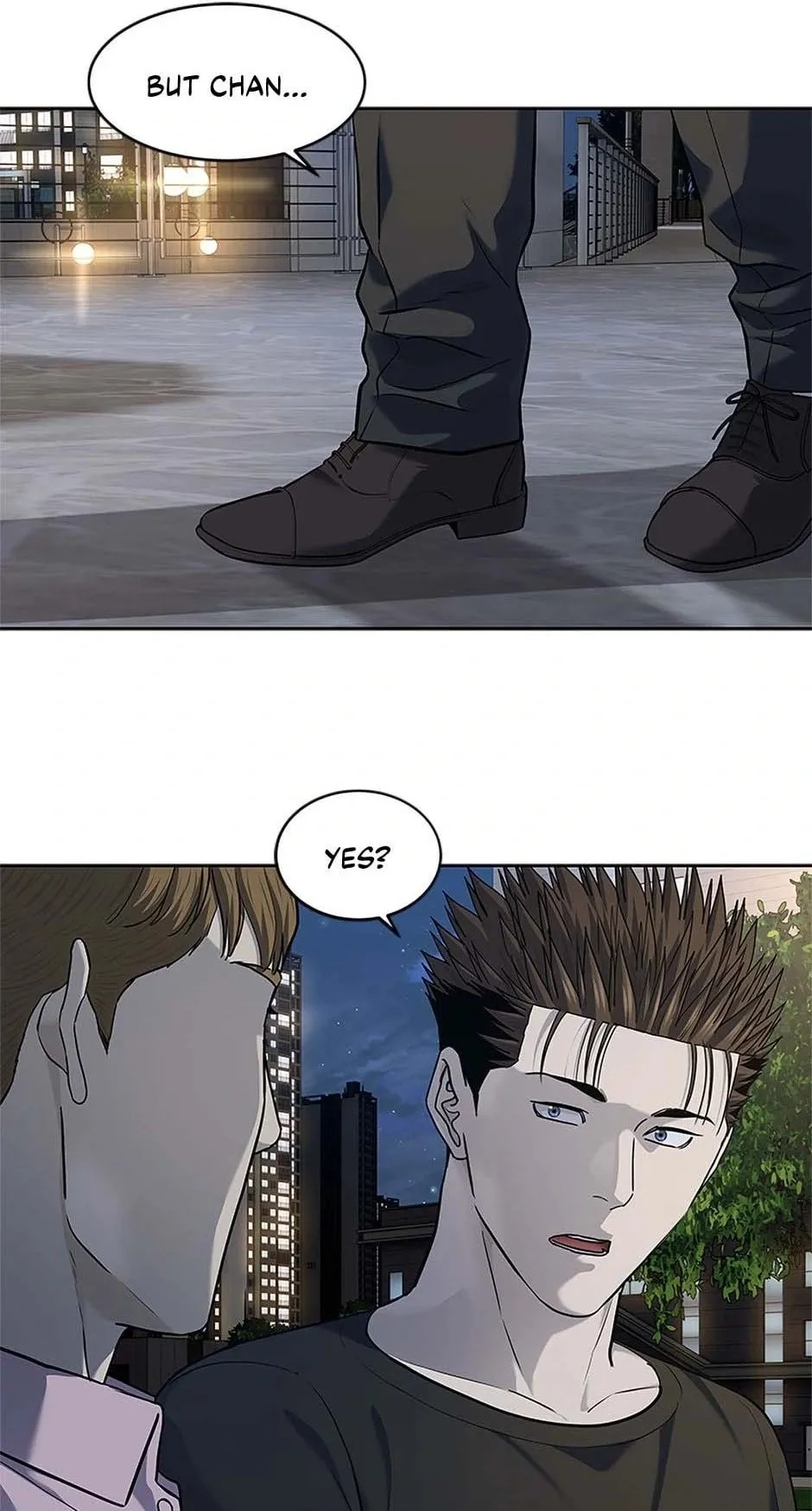 God of Blackfield Chapter 233 Page 70