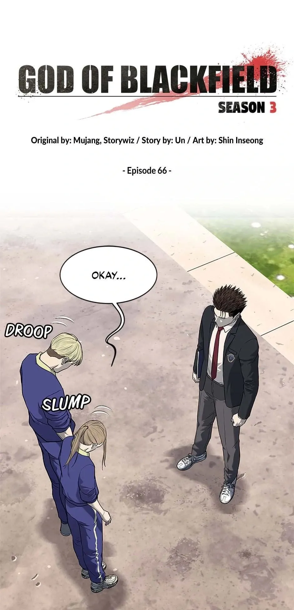 God of Blackfield Chapter 235 Page 4