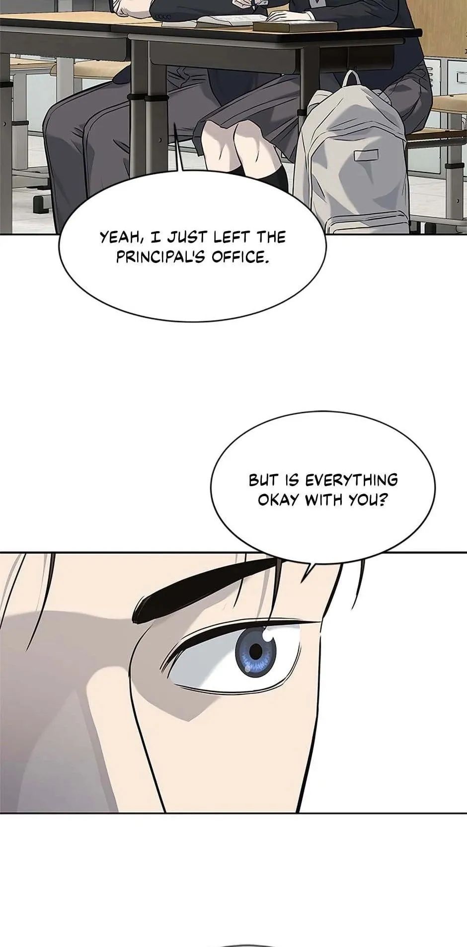 God of Blackfield Chapter 235 Page 23