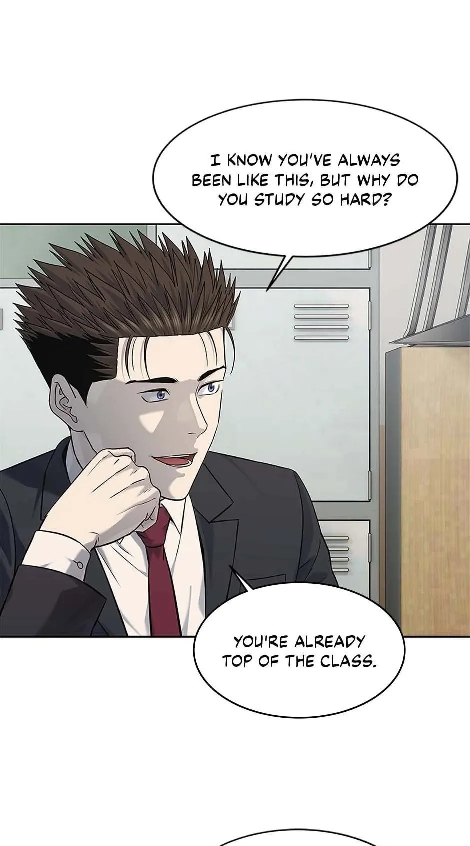 God of Blackfield Chapter 235 Page 25