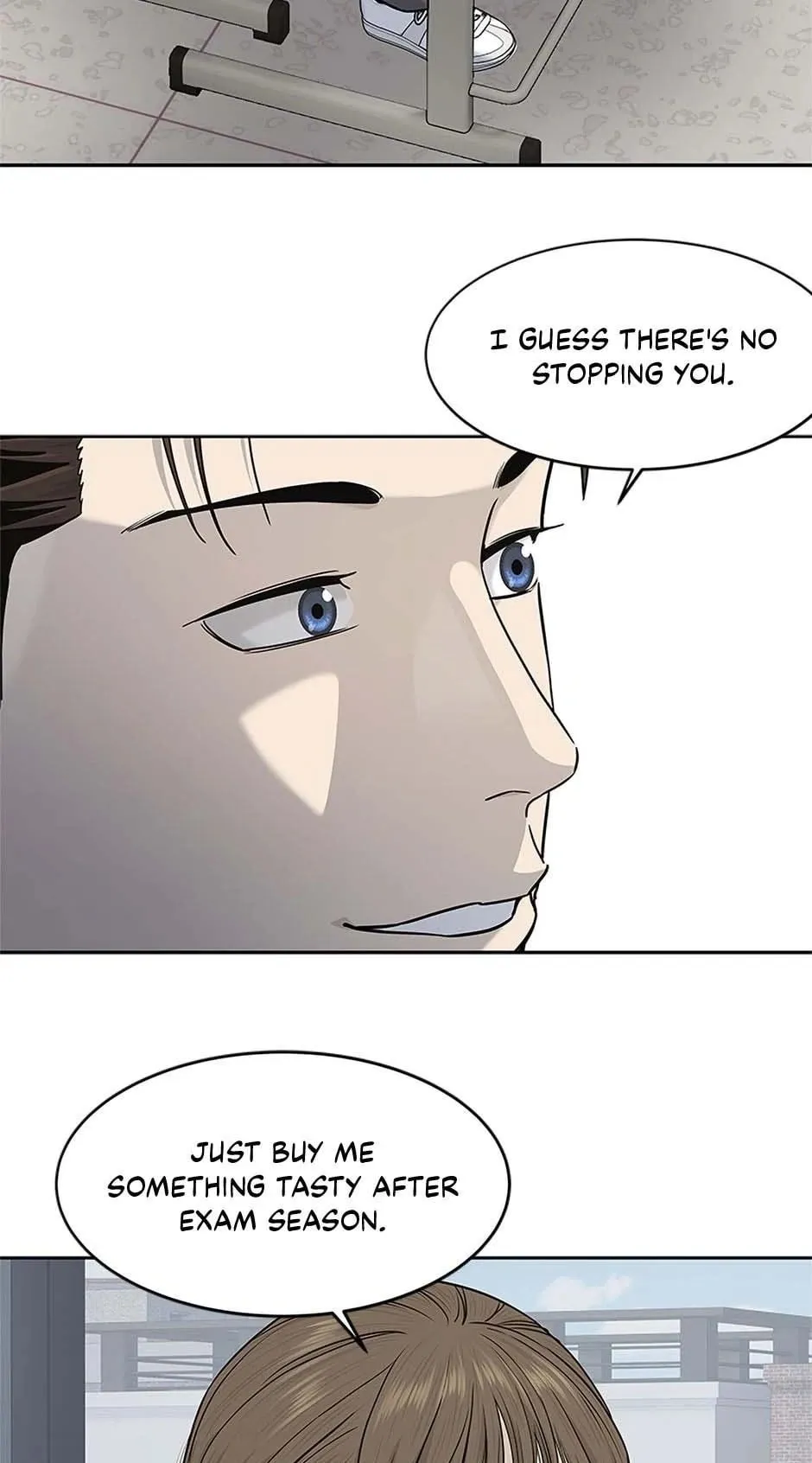God of Blackfield Chapter 235 Page 27