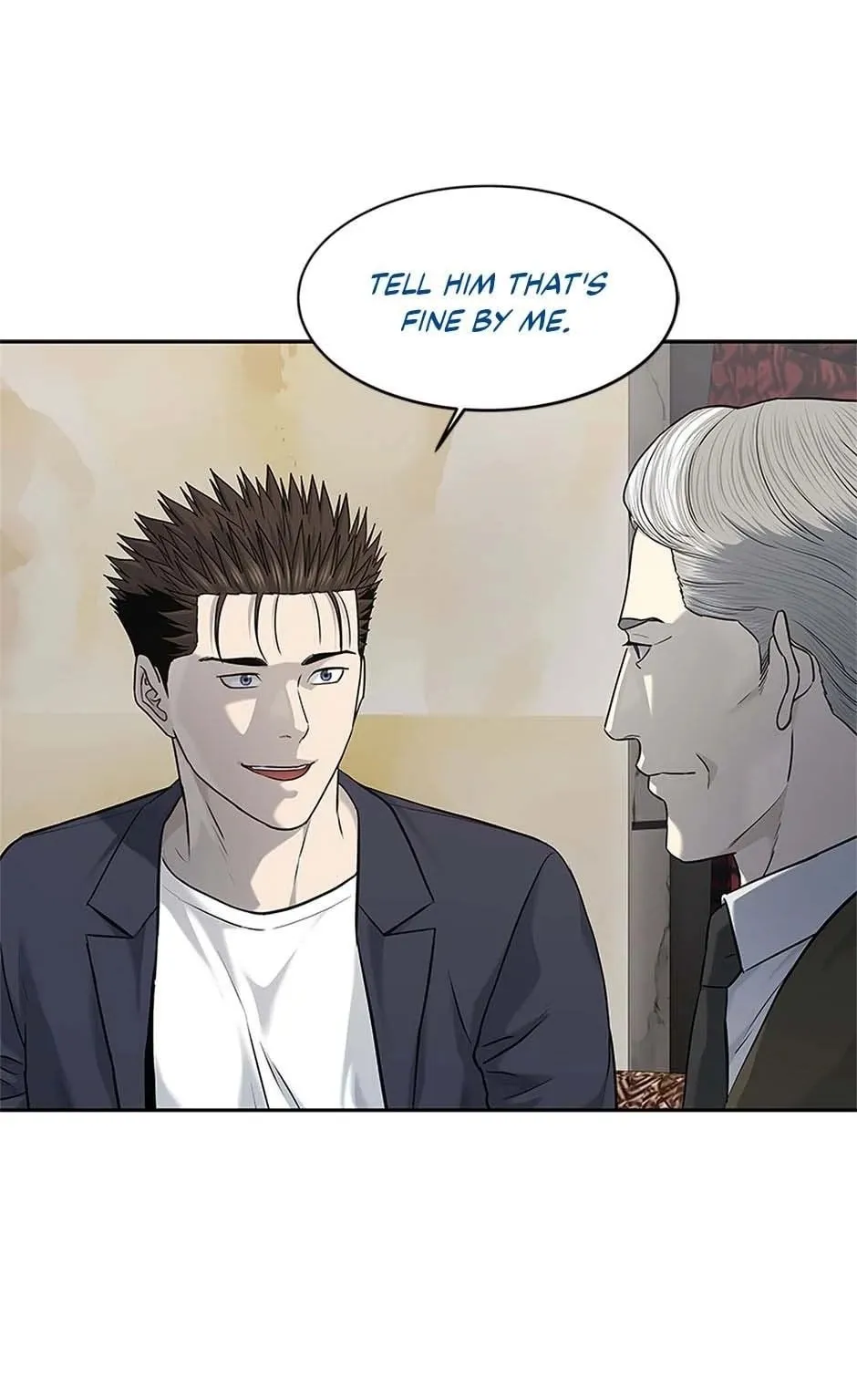God of Blackfield Chapter 235 Page 39