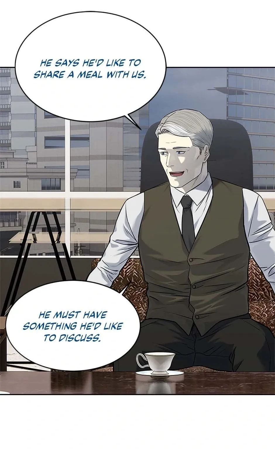God of Blackfield Chapter 235 Page 40