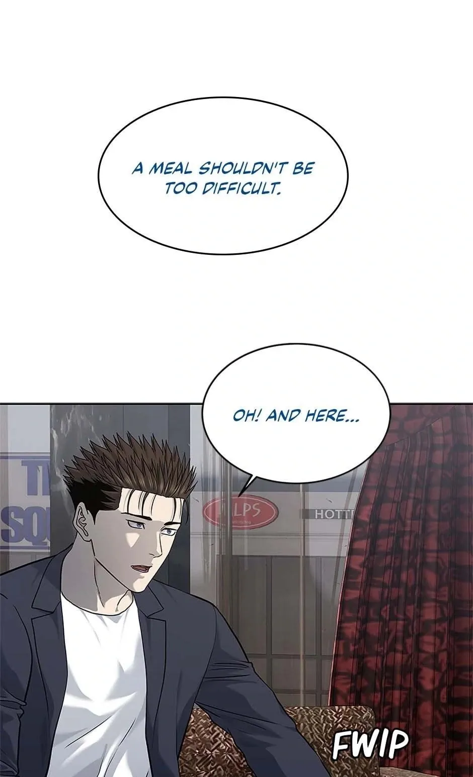 God of Blackfield Chapter 235 Page 41