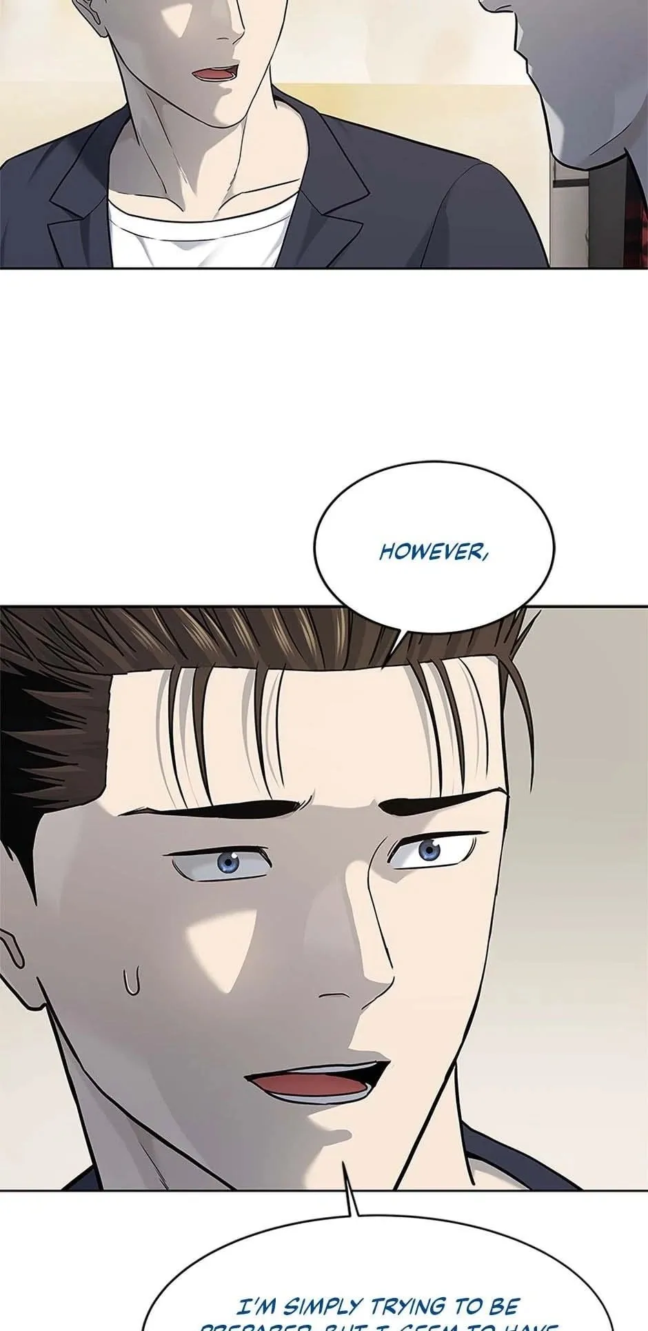 God of Blackfield Chapter 235 Page 49