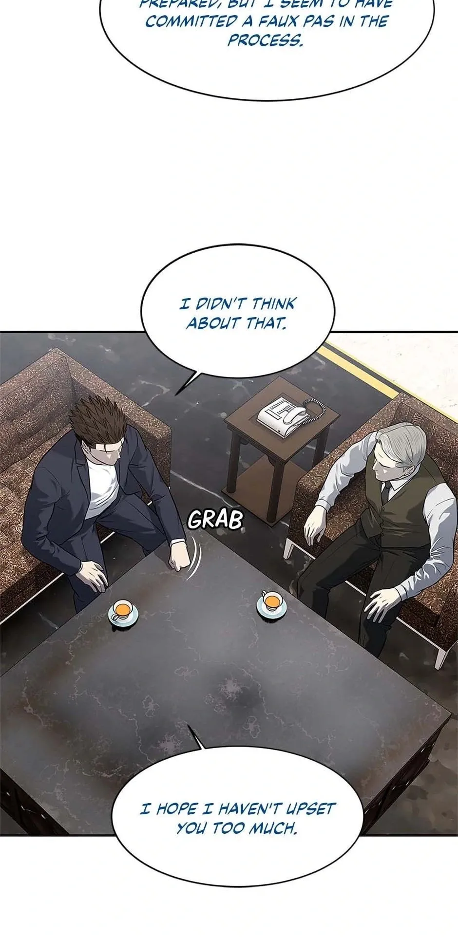 God of Blackfield Chapter 235 Page 50