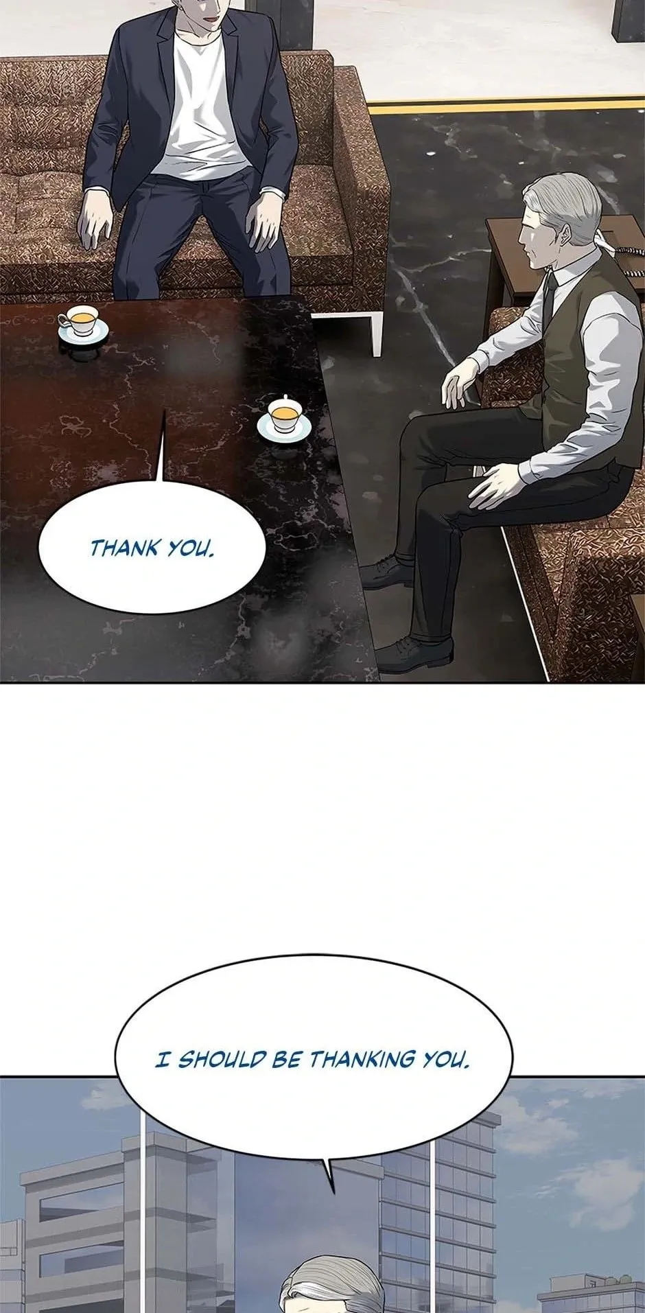 God of Blackfield Chapter 235 Page 53