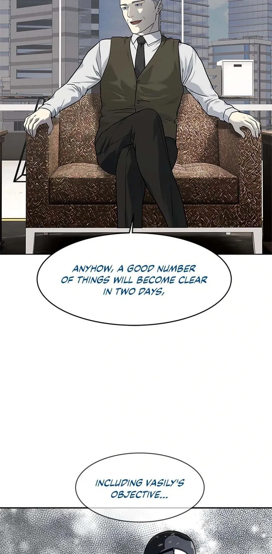 God of Blackfield Chapter 235 Page 54