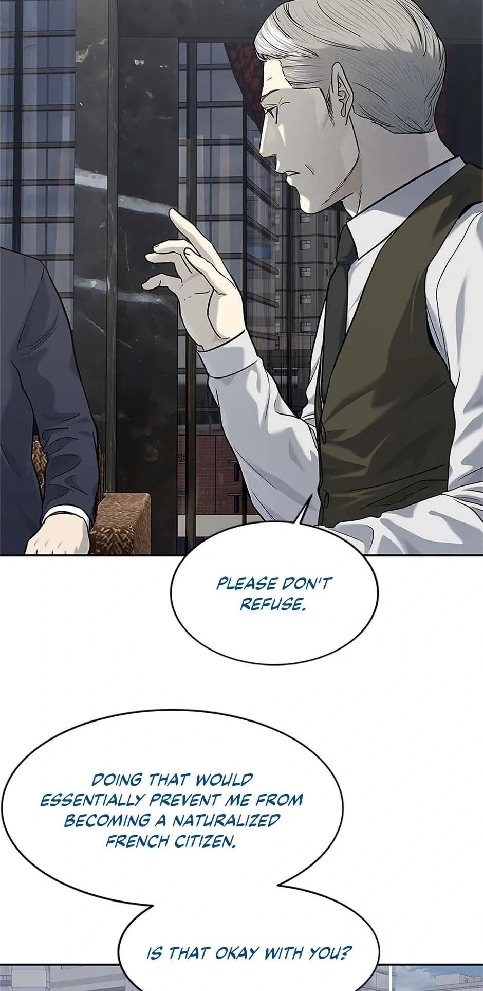 God of Blackfield Chapter 235 Page 57