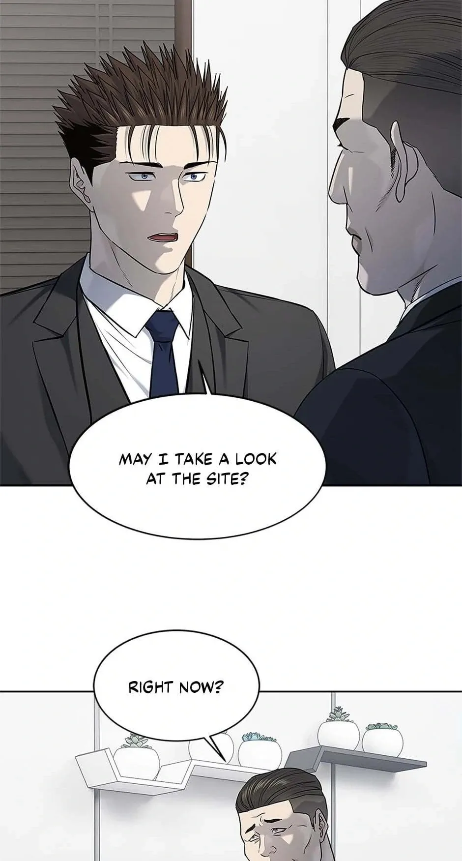 God of Blackfield Chapter 235 Page 75