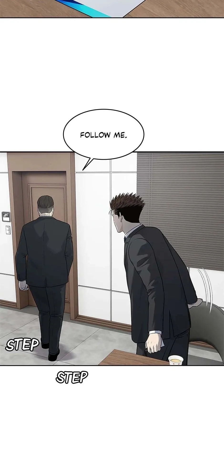 God of Blackfield Chapter 235 Page 82