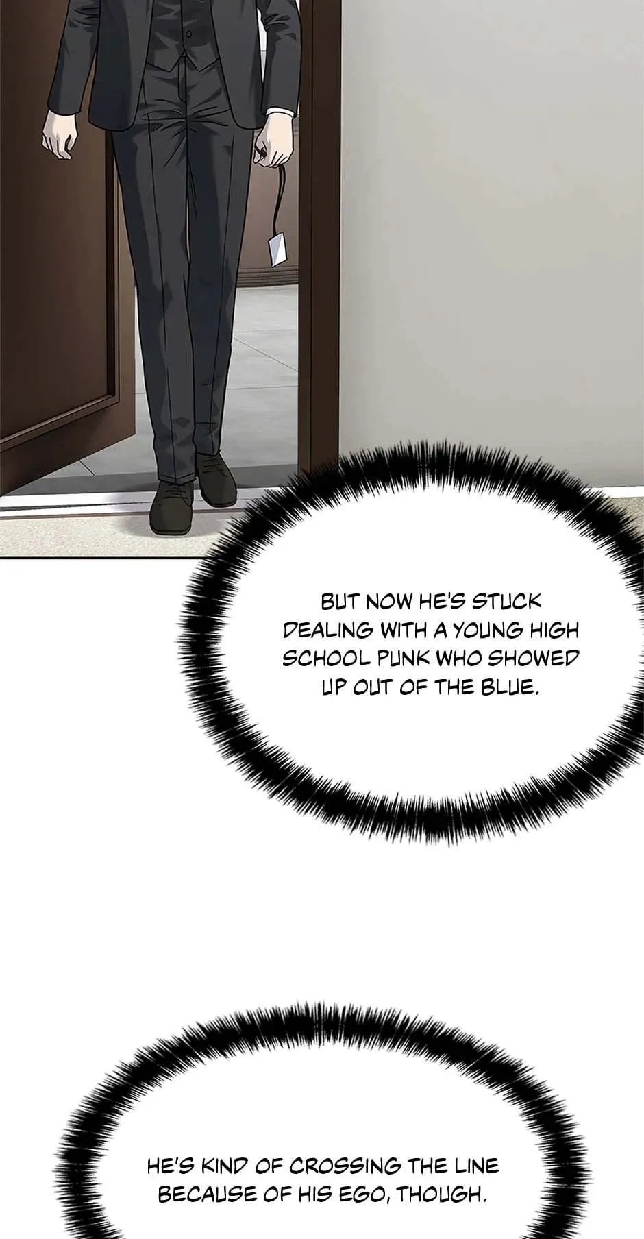 God of Blackfield Chapter 235 Page 86