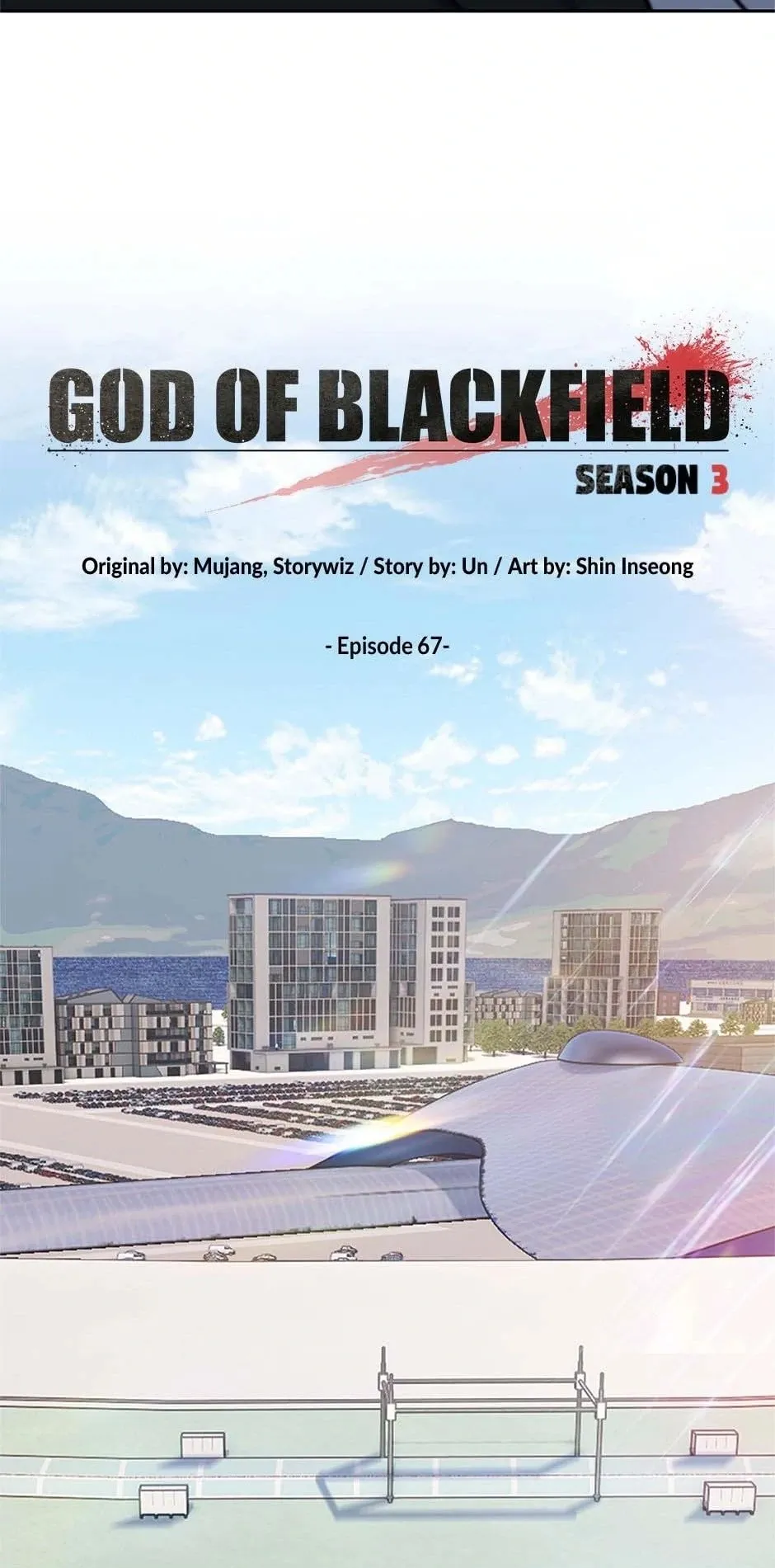 God of Blackfield Chapter 236 Page 4