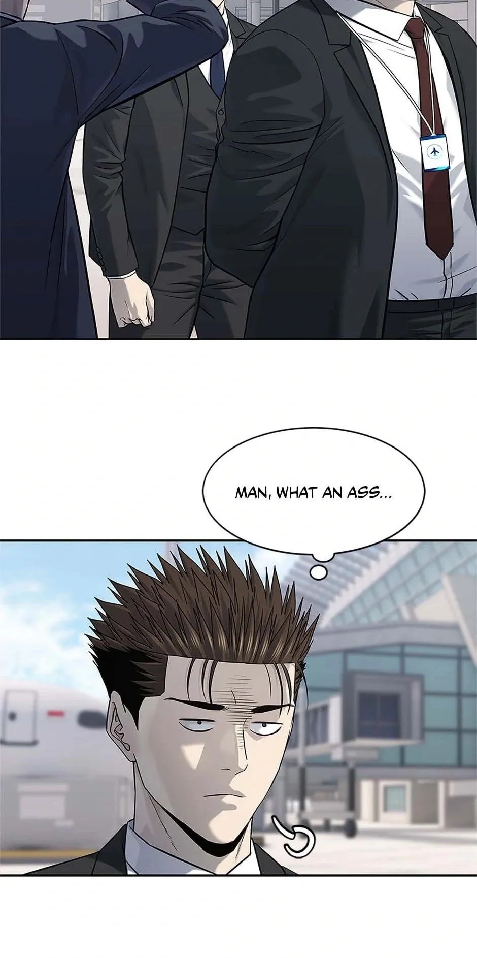 God of Blackfield Chapter 236 Page 7