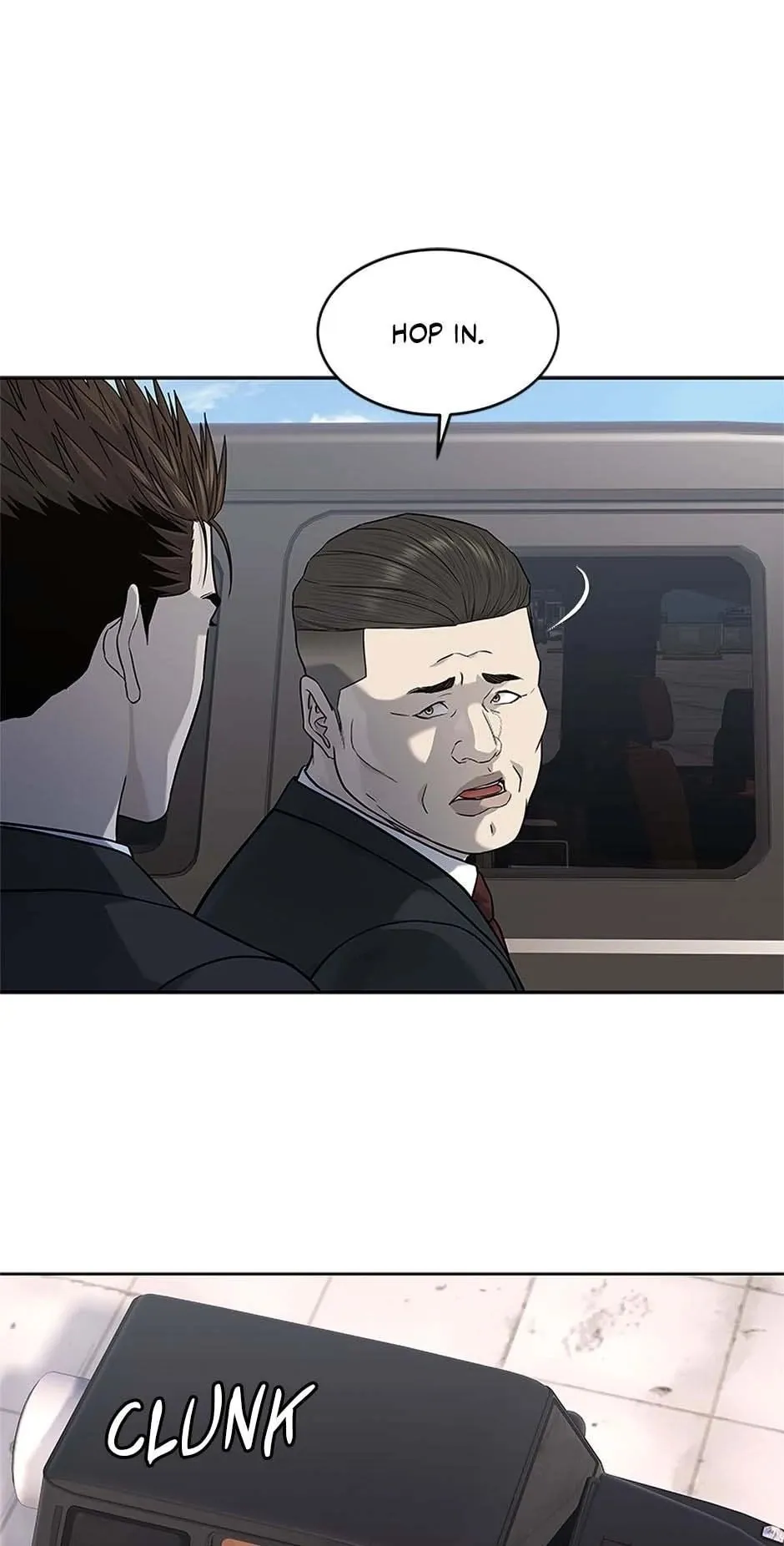 God of Blackfield Chapter 236 Page 8