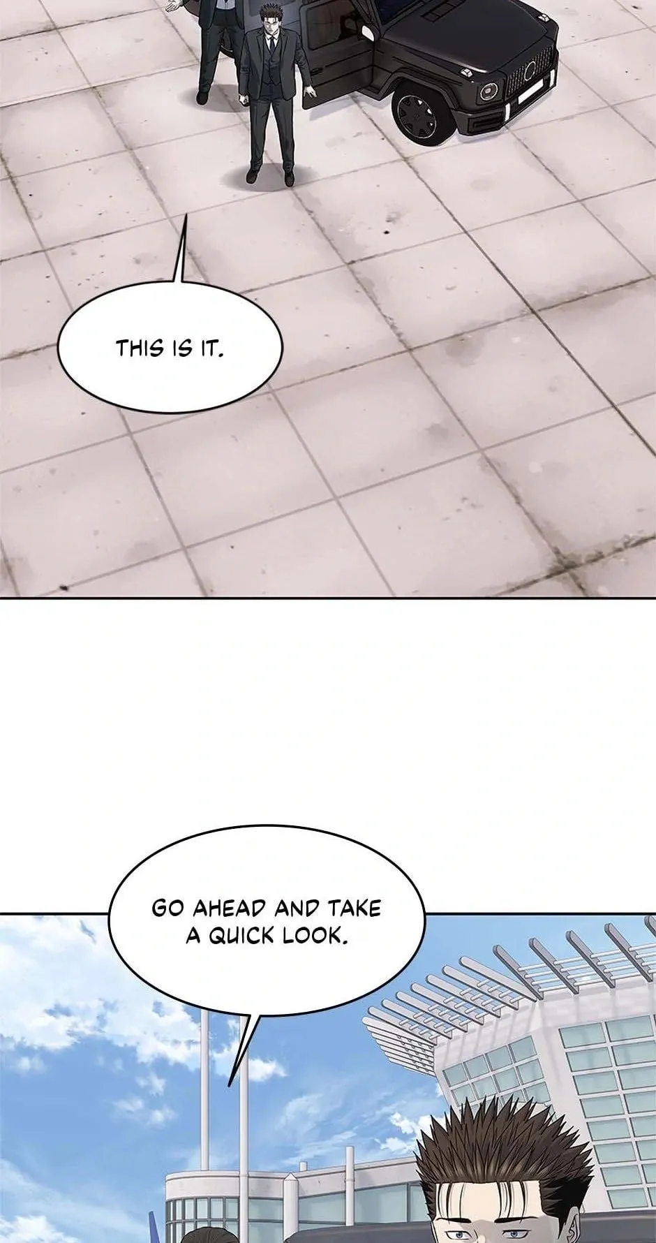 God of Blackfield Chapter 236 Page 17