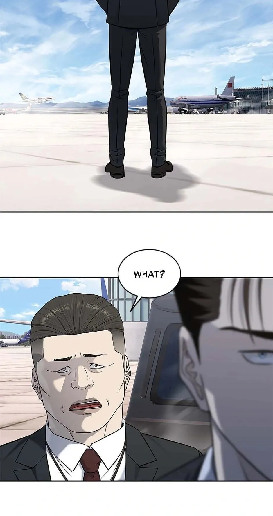 God of Blackfield Chapter 236 Page 19