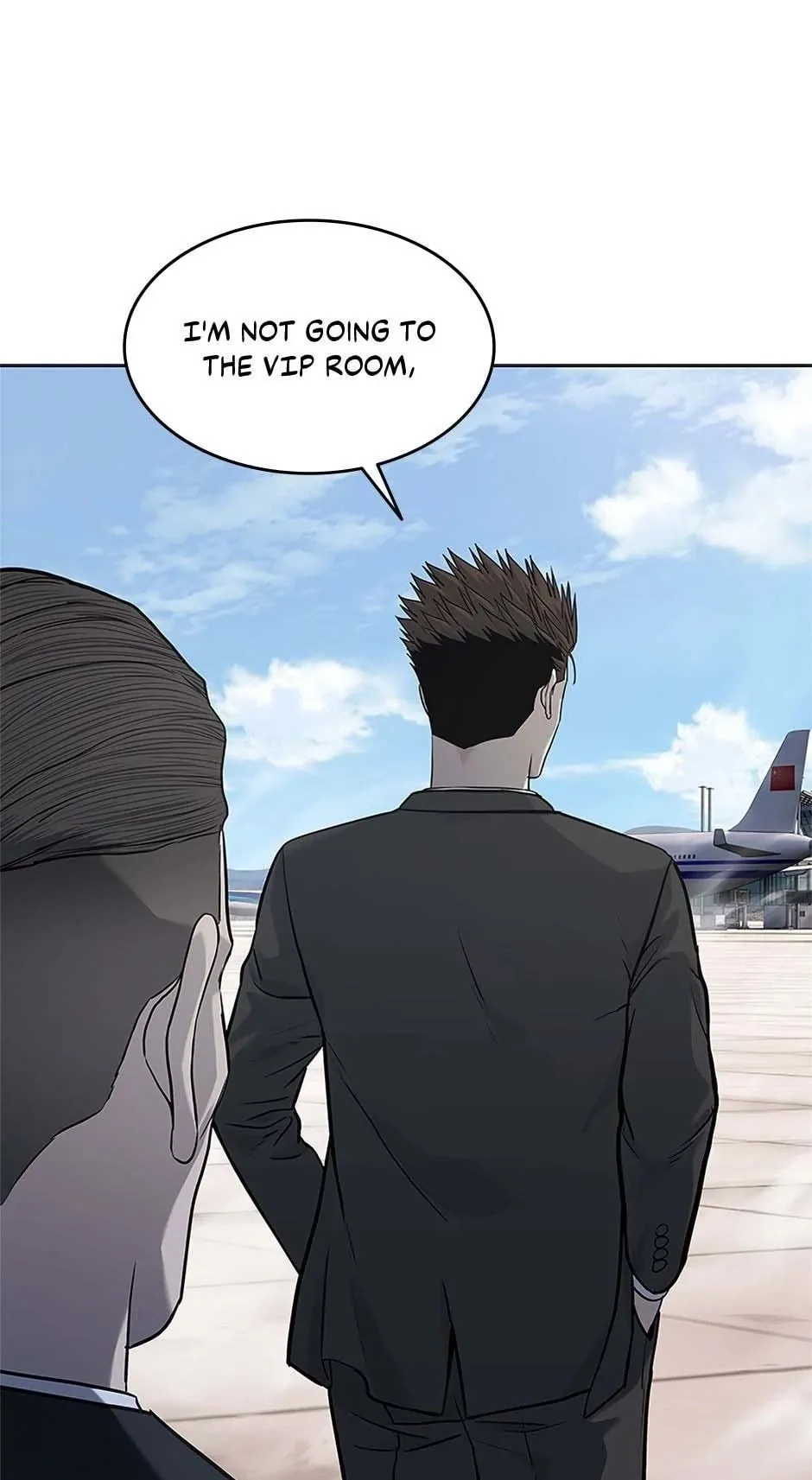 God of Blackfield Chapter 236 Page 20