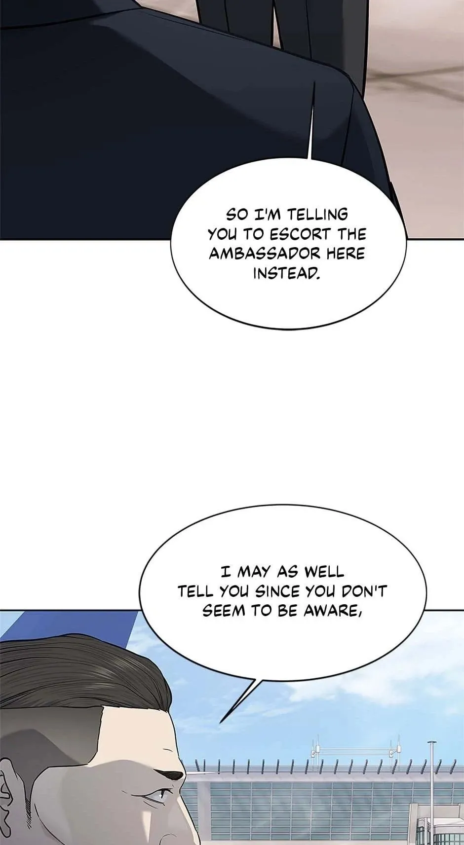 God of Blackfield Chapter 236 Page 21