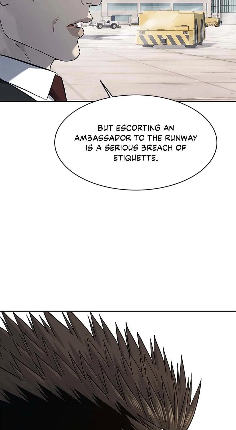 God of Blackfield Chapter 236 Page 22