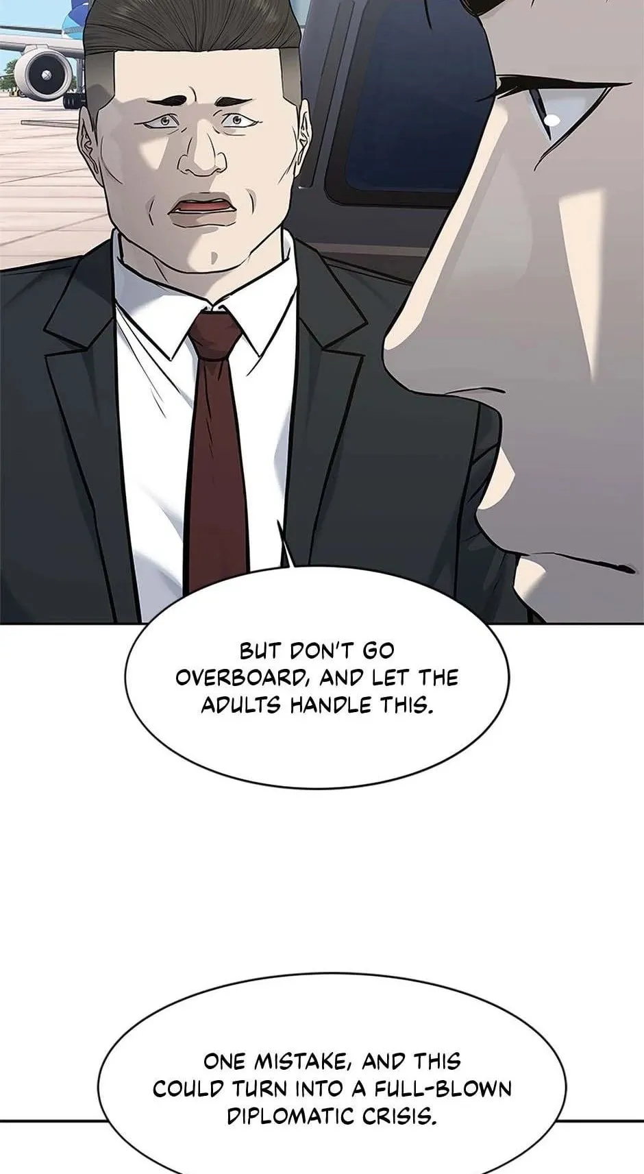 God of Blackfield Chapter 236 Page 24
