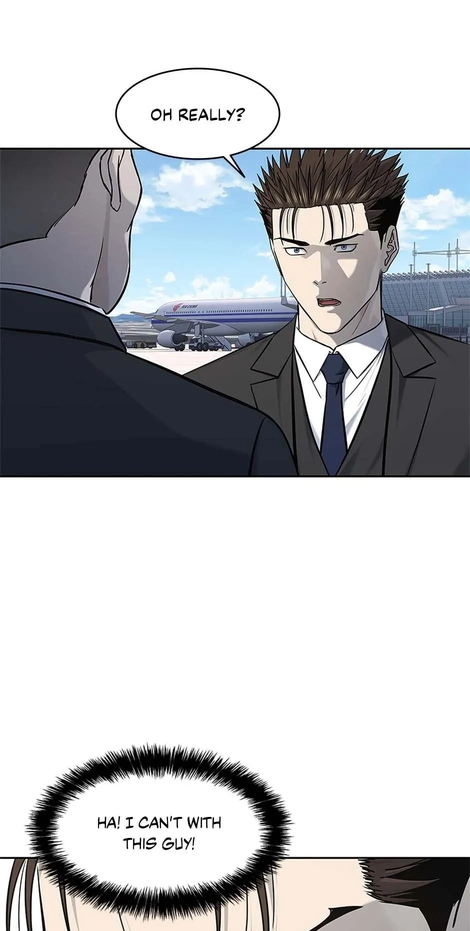 God of Blackfield Chapter 236 Page 26