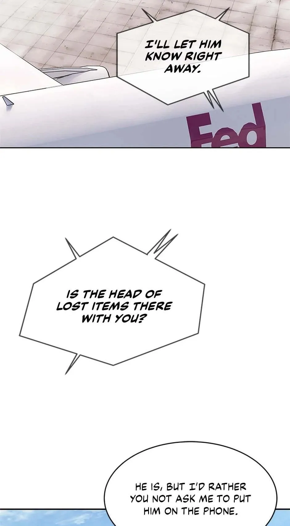 God of Blackfield Chapter 236 Page 33