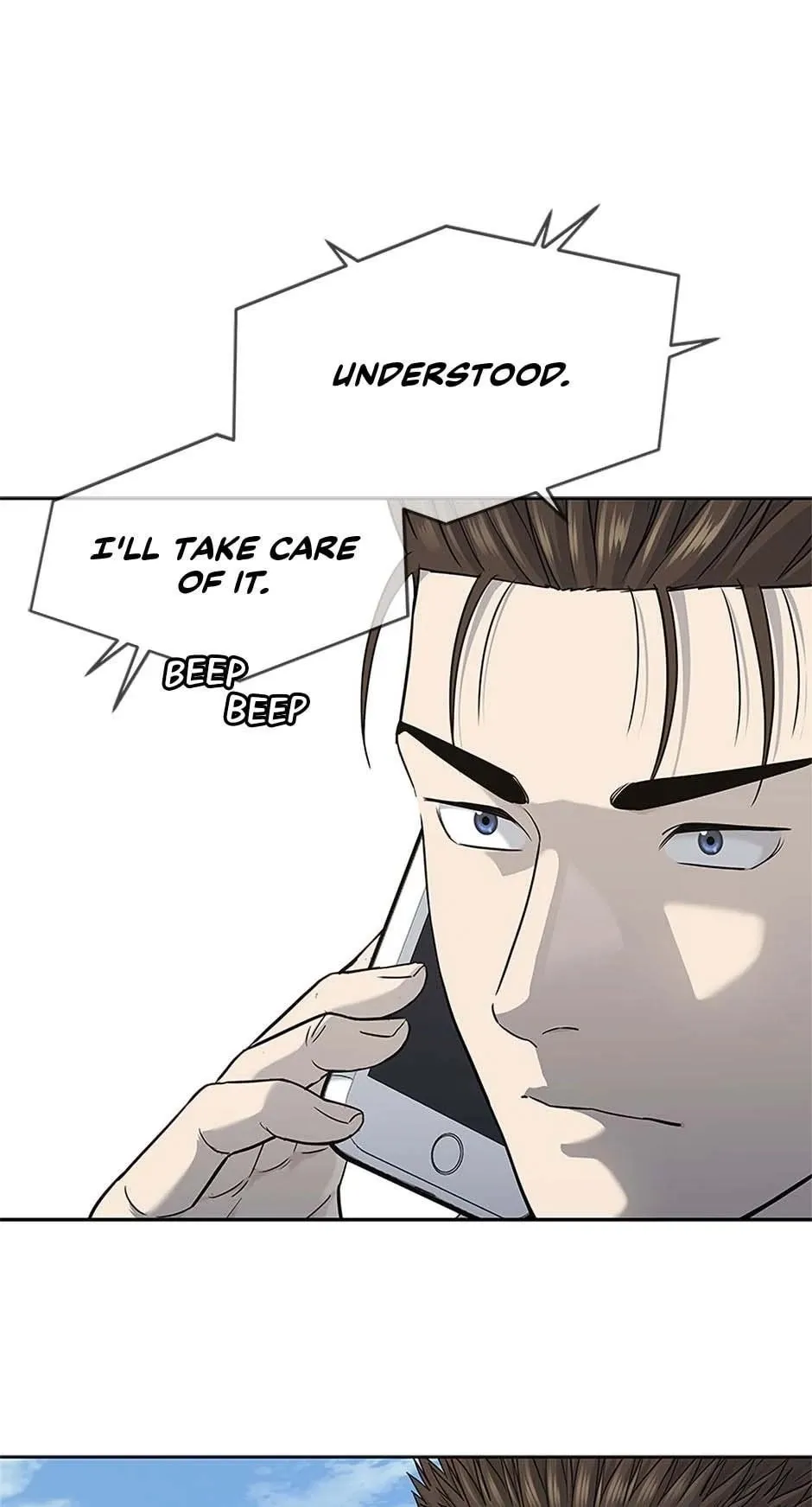 God of Blackfield Chapter 236 Page 35
