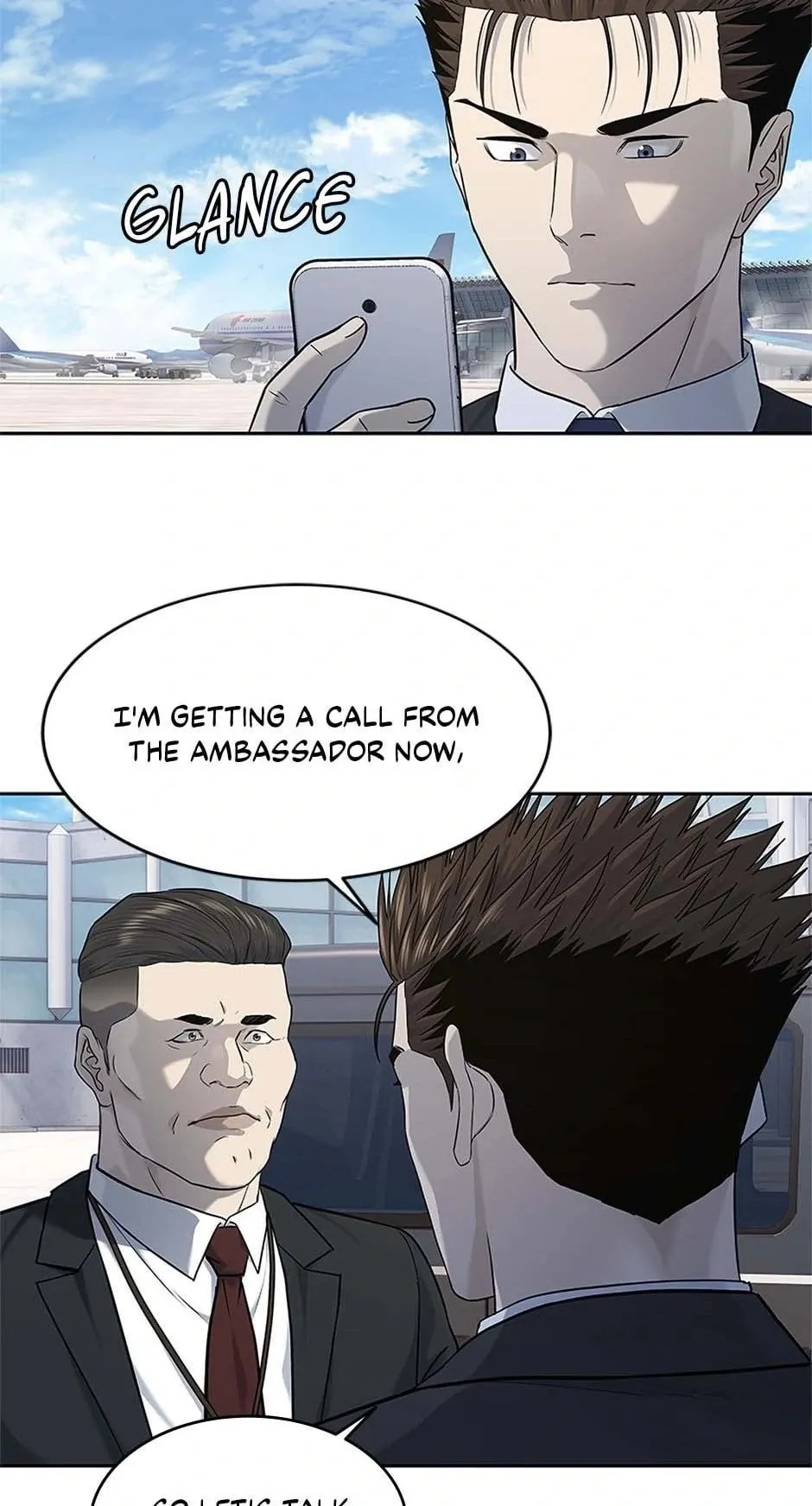 God of Blackfield Chapter 236 Page 36
