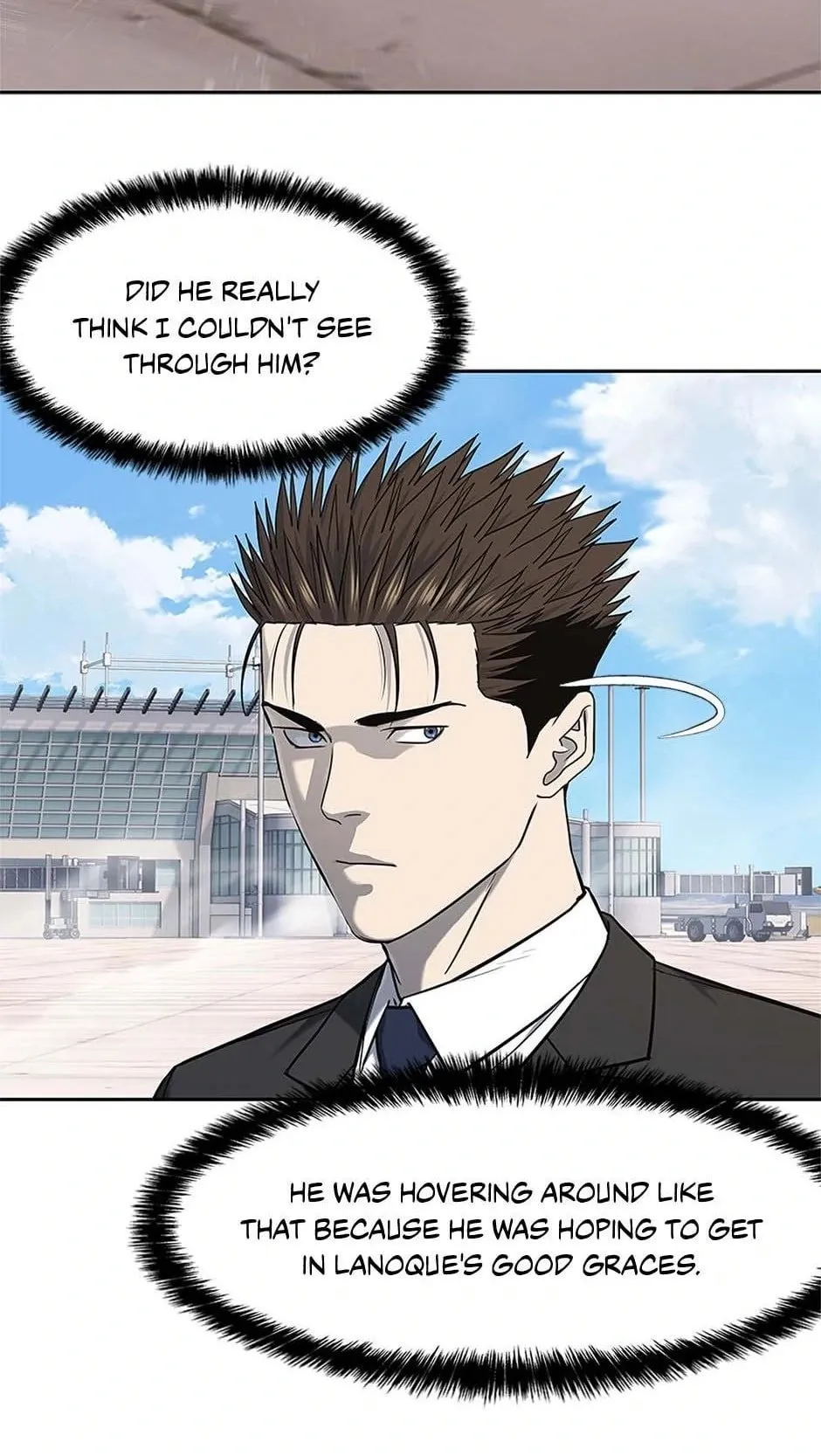 God of Blackfield Chapter 236 Page 49