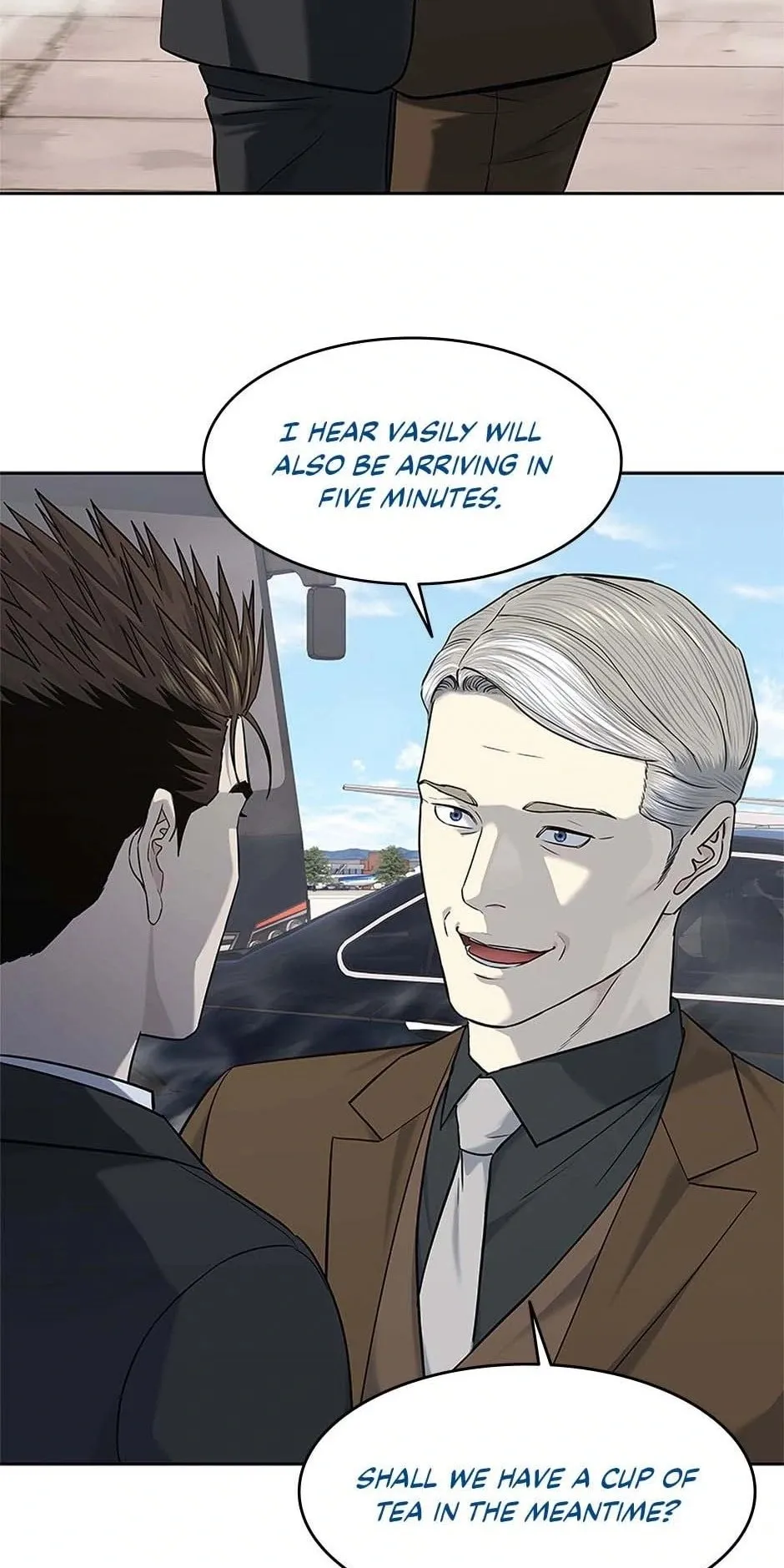 God of Blackfield Chapter 236 Page 59