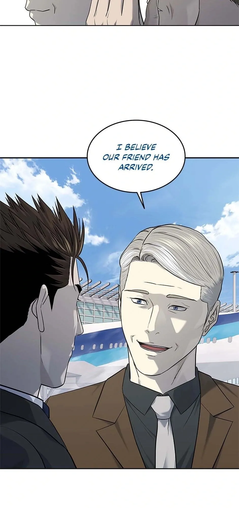 God of Blackfield Chapter 236 Page 72