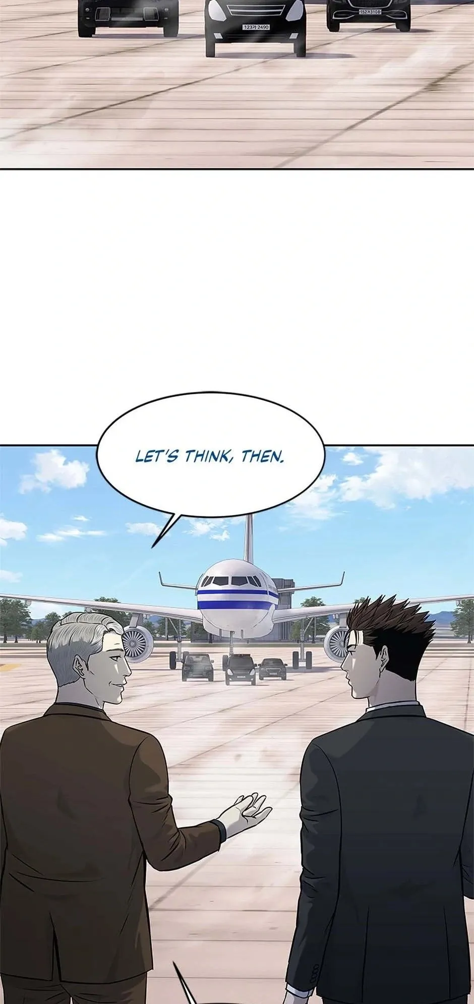 God of Blackfield Chapter 236 Page 76
