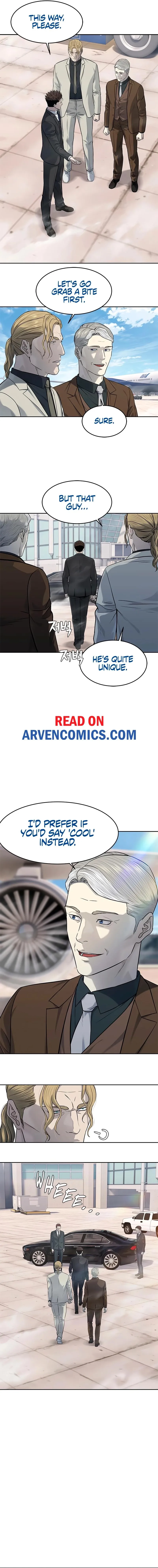 God of Blackfield Chapter 237 Page 5