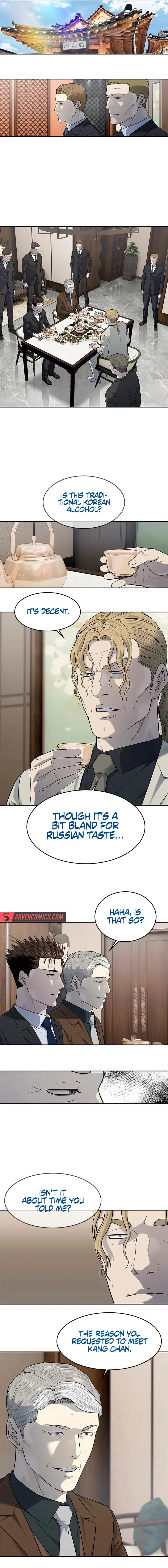 God of Blackfield Chapter 237 Page 6