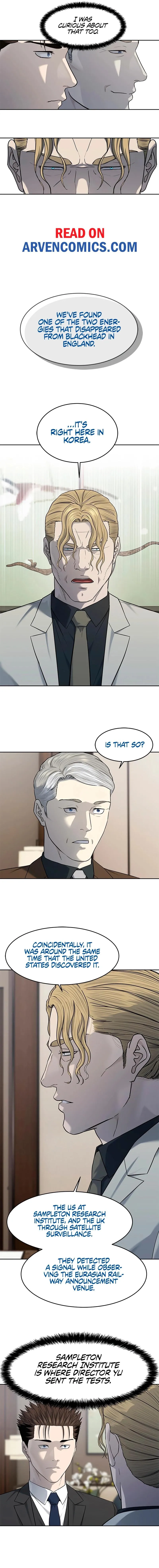 God of Blackfield Chapter 237 Page 7