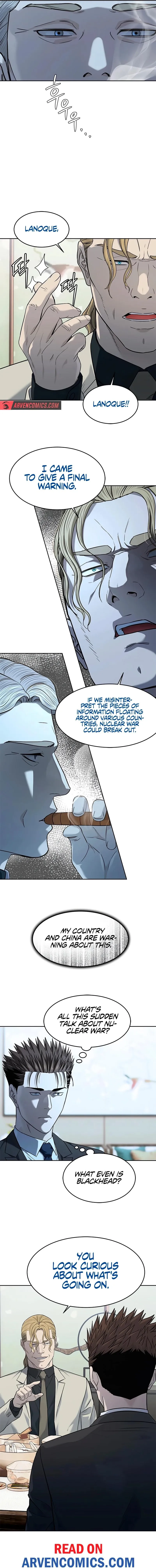 God of Blackfield Chapter 237 Page 10
