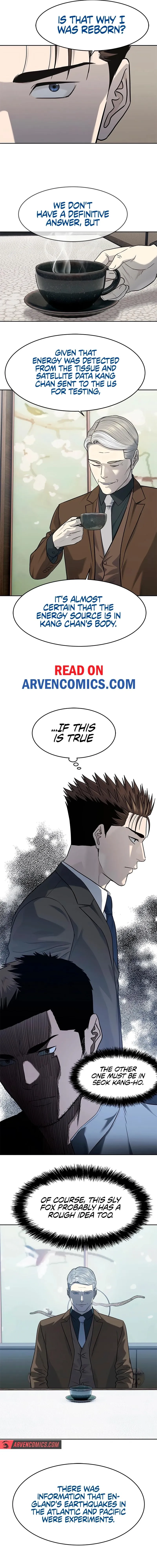 God of Blackfield Chapter 237 Page 16