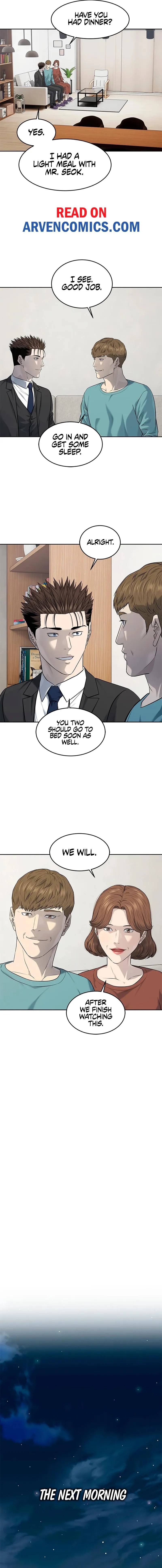 God of Blackfield Chapter 238 Page 5
