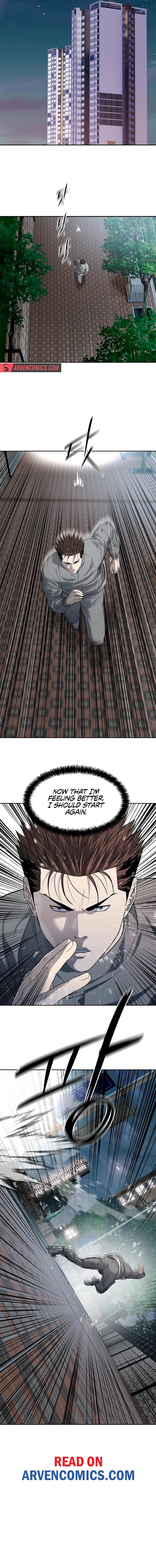 God of Blackfield Chapter 238 Page 6