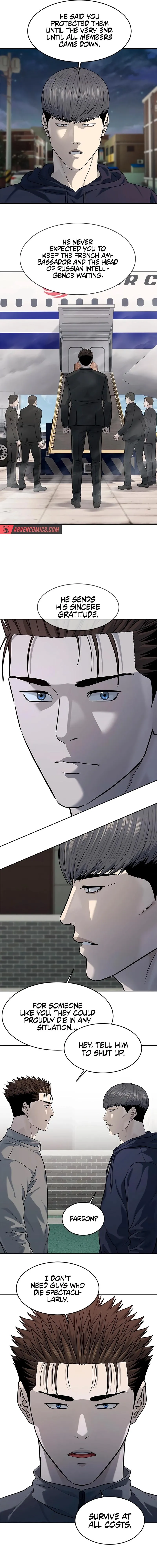 God of Blackfield Chapter 238 Page 12