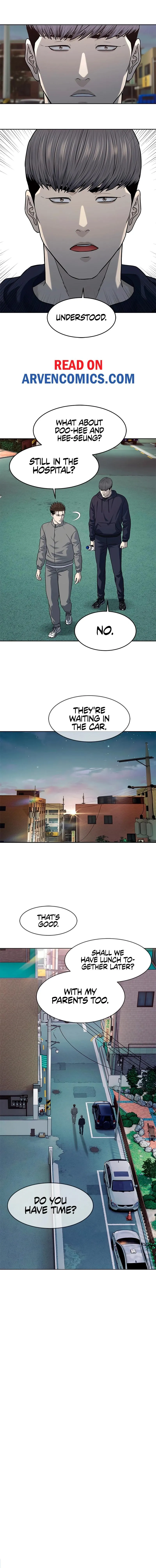 God of Blackfield Chapter 238 Page 13