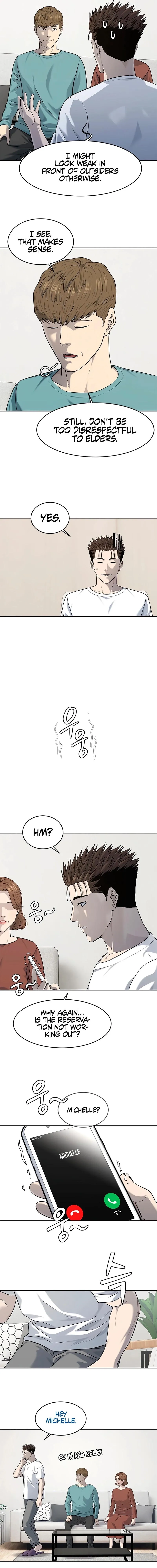 God of Blackfield Chapter 238 Page 17