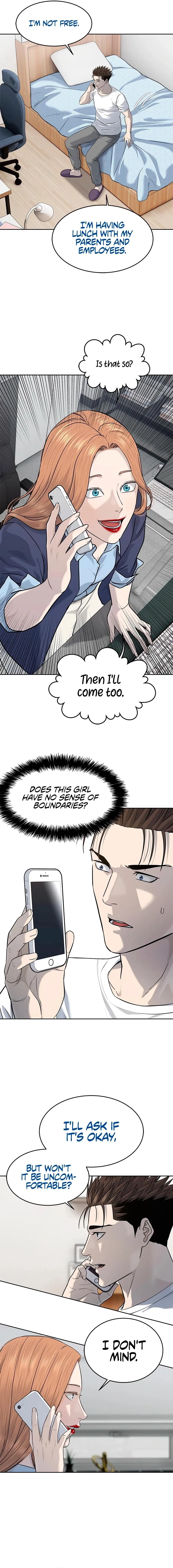 God of Blackfield Chapter 238 Page 19