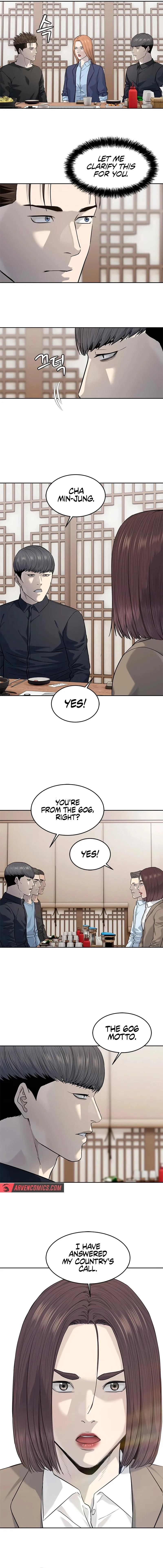God of Blackfield Chapter 239 Page 4
