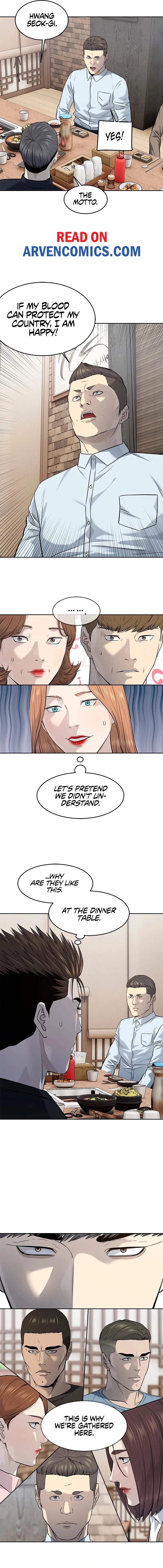 God of Blackfield Chapter 239 Page 5