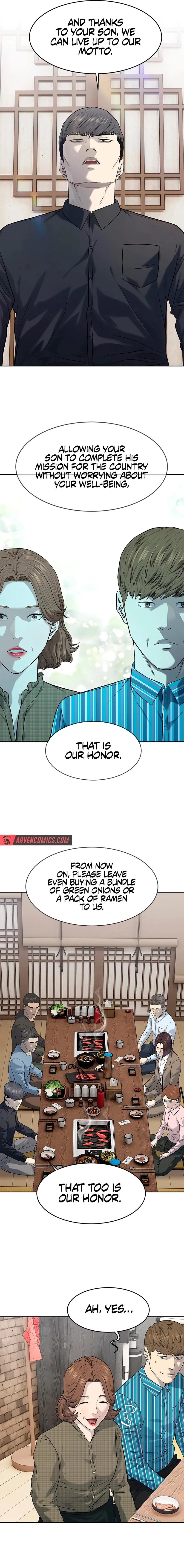 God of Blackfield Chapter 239 Page 6
