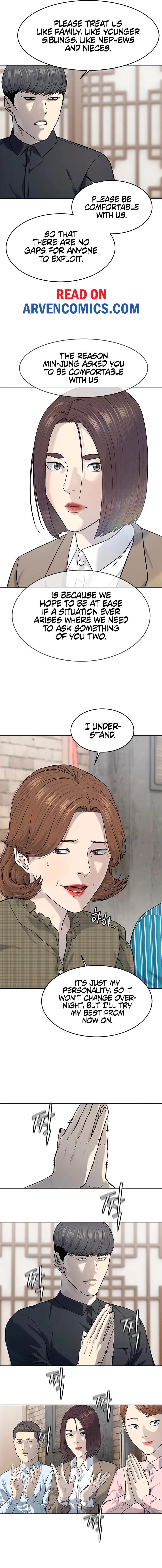 God of Blackfield Chapter 239 Page 7